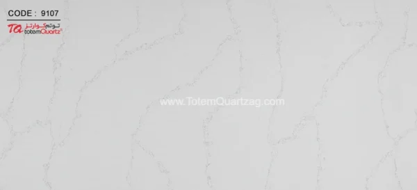 کوارتز توتم کد 9107