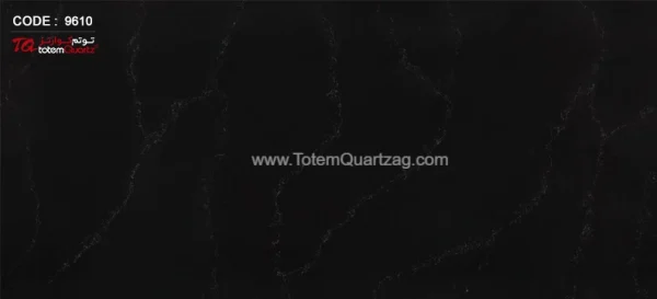 کوارتز توتم کد 9610