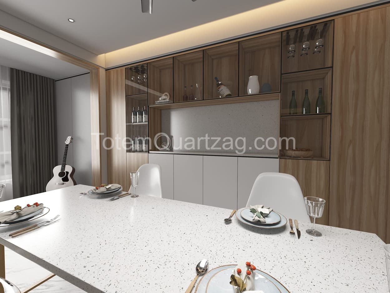 صفحه کوارتز توتم 1203