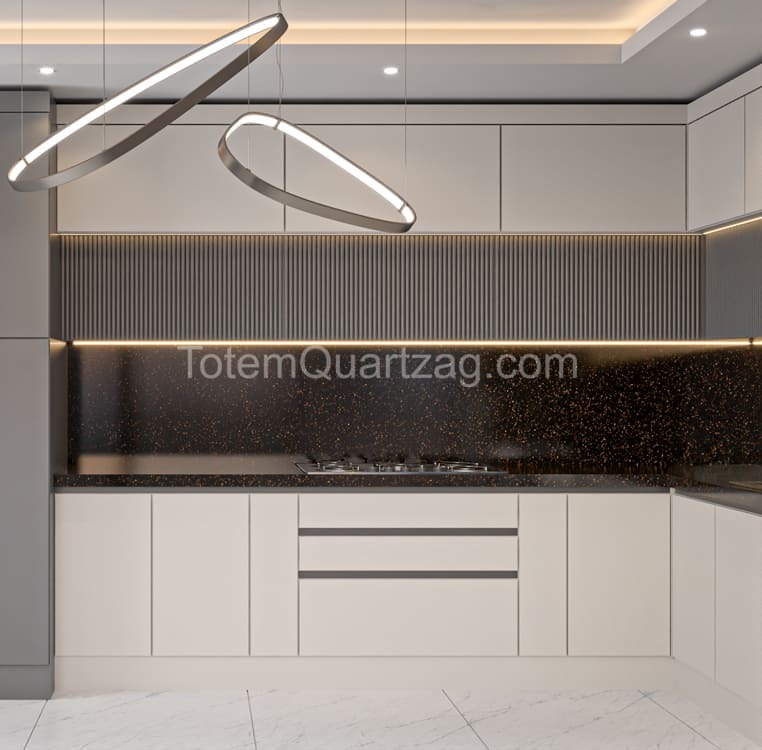 صفحه کوارتز توتم 2209
