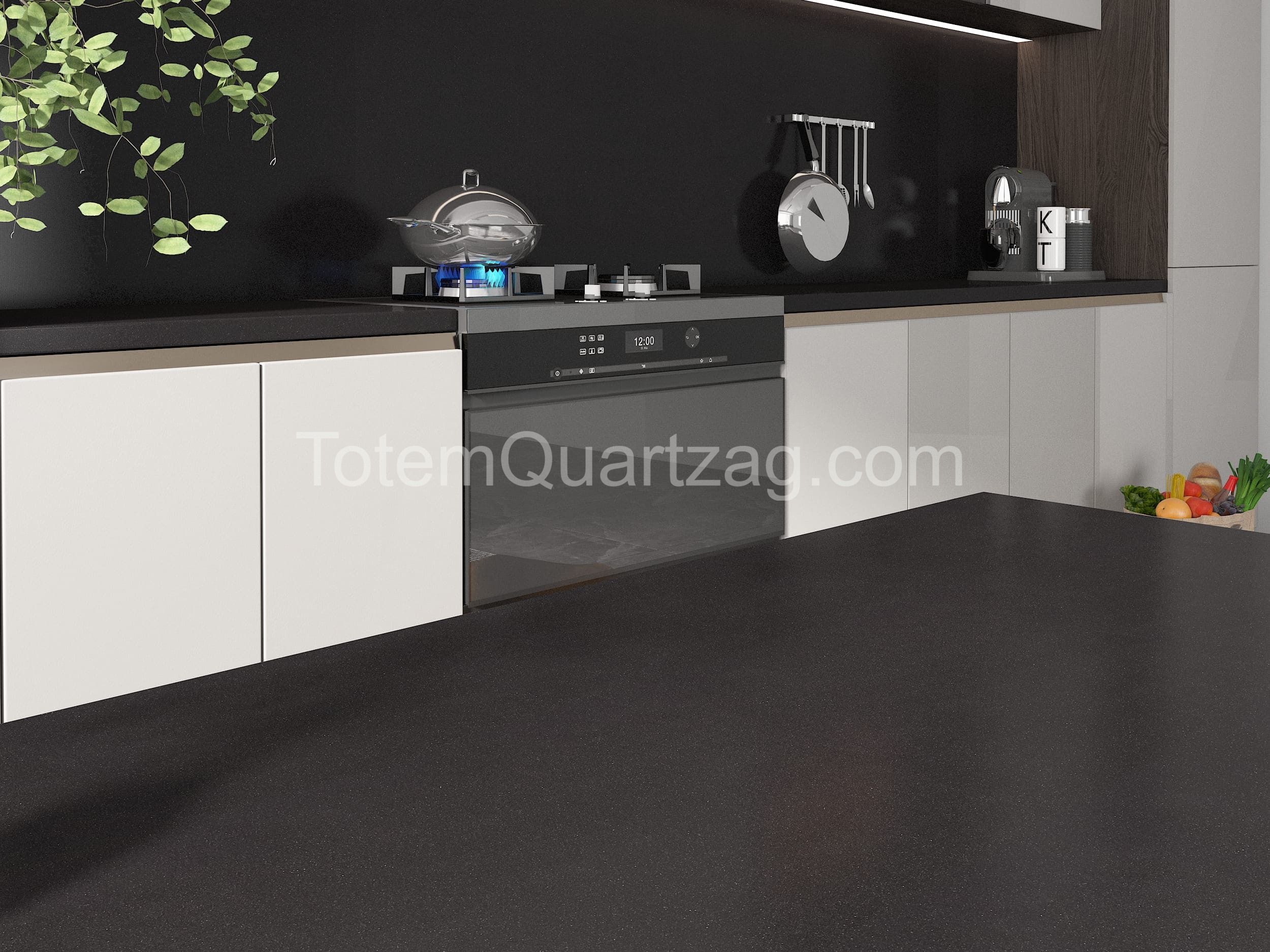 صفحه کوارتز توتم کد 5600 Nocte